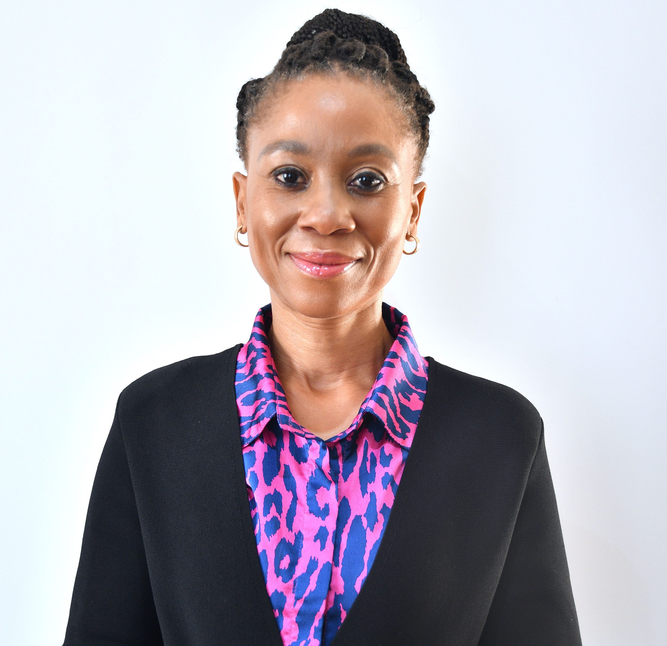 Ms. Zimbini Hill