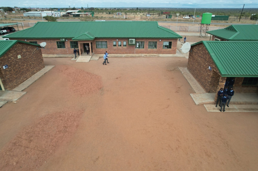 Kglouthwana Secondary School