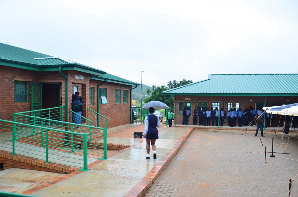 Thinange Secondary School
