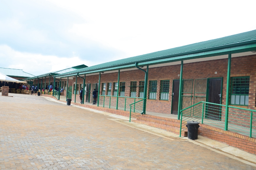 Thinange Secondary School