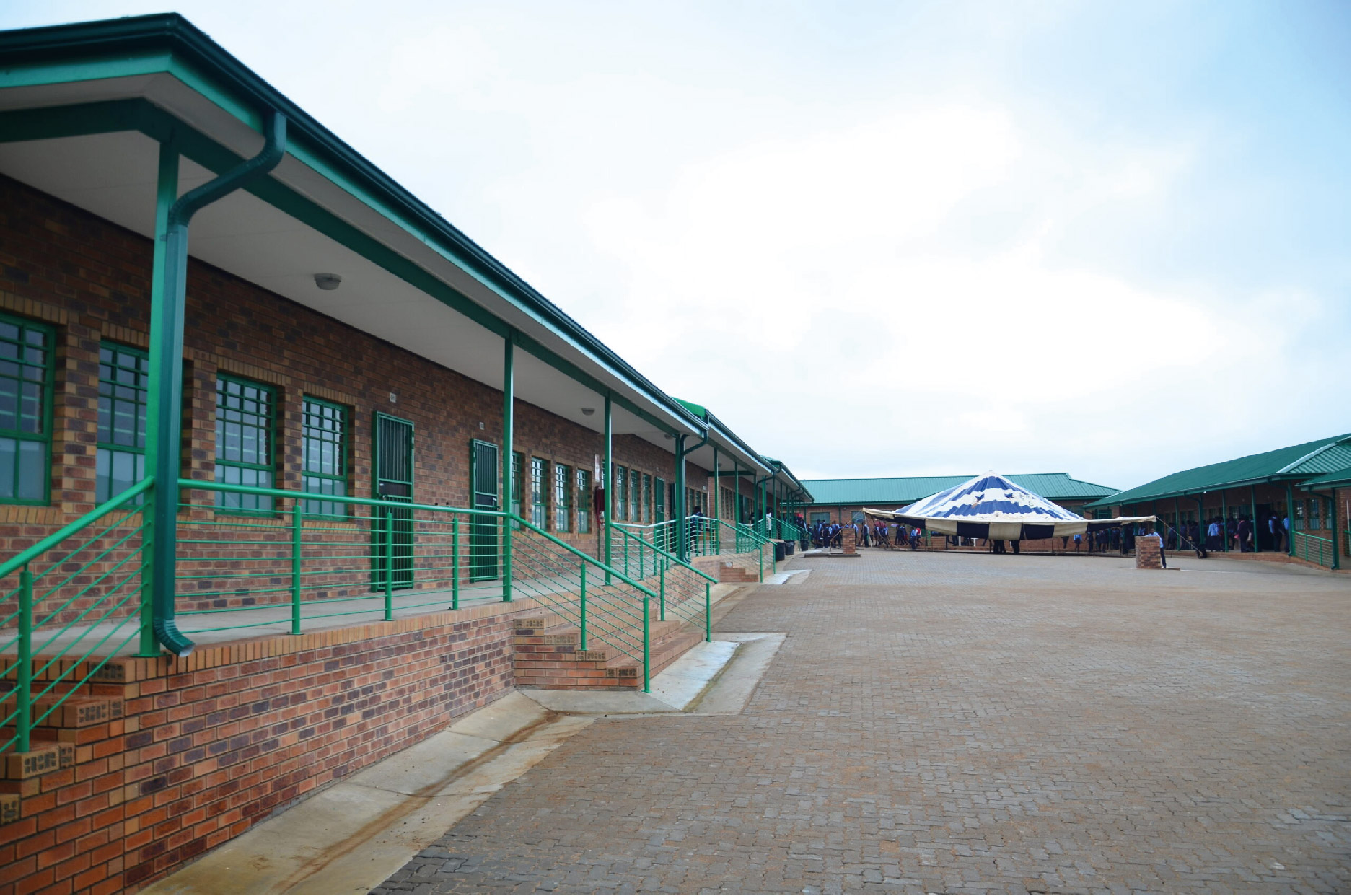 Thinange Secondary School